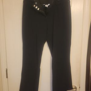 Woman's size 11 Candies dress slacks